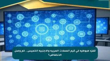 قفزة هبوطية في قيم العملات العربية والأجنبية الخميس.. كم وصل الانخفاض؟